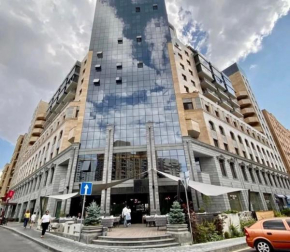 Red Ararat apartments